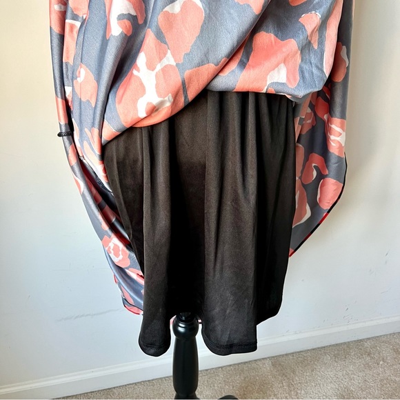 NWT FASHION NOVA Jacie Floral Ruffled Maxi Dress—SZ. Medium - Picture 8 of 17